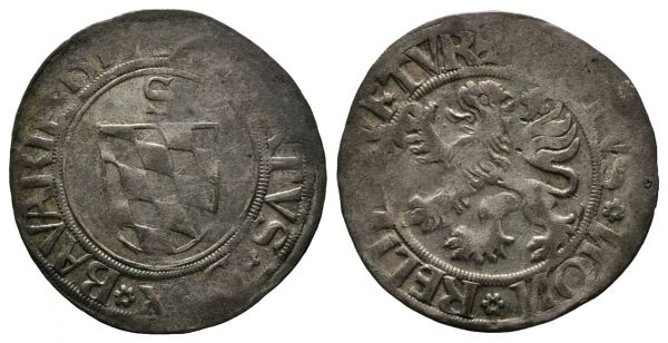 1/2 Batzen (1510)