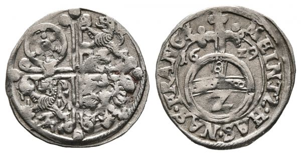 2 Kreuzer (1629)