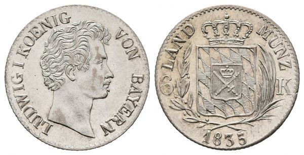 6 Kreuzer (1835)