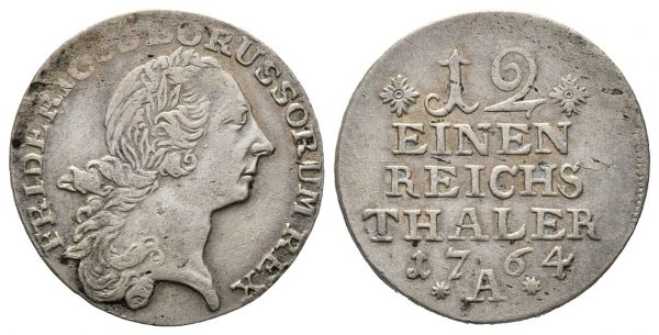 1/12 Taler (1764)