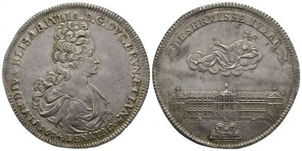 Taler (1704)