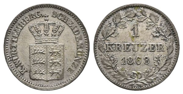 Kreuzer (1868)