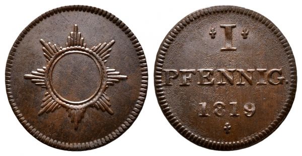 Pfennig (1819)
