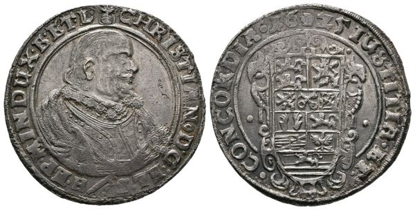 1/2 Taler (1625)
