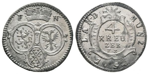 4 Kreuzer (1749)