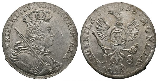 18-Gröscher (1758)