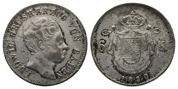 6 Kreuzer (1820)