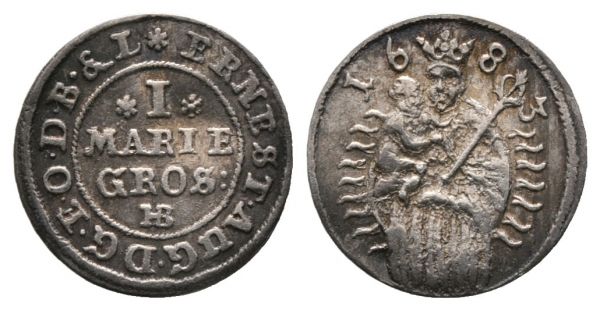 Mariengroschen (1683)