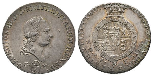 1/6 Taler (1807)