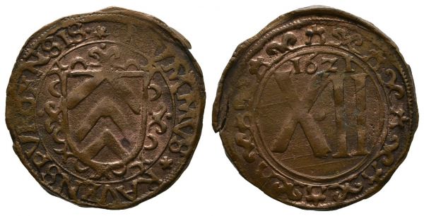 12 Pfennig (1621)