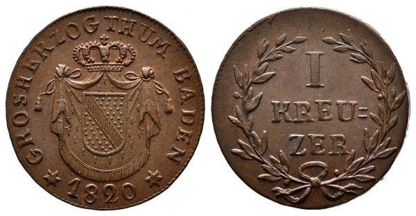 Kreuzer (1820)