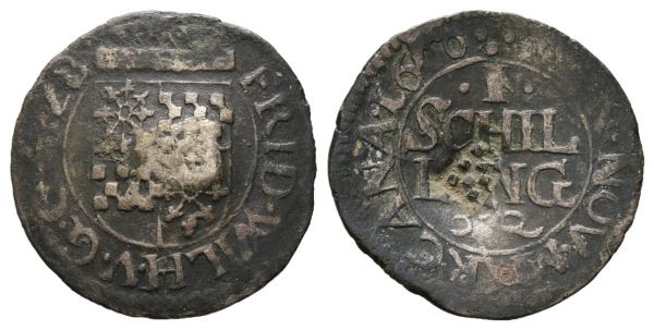 Schilling (1660)
