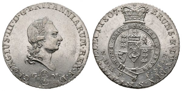 1/6 Taler (1807)