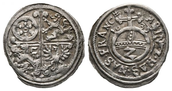 2 Kreuzer (1635)