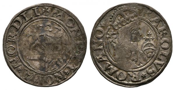 1/2 Batzen (1527)