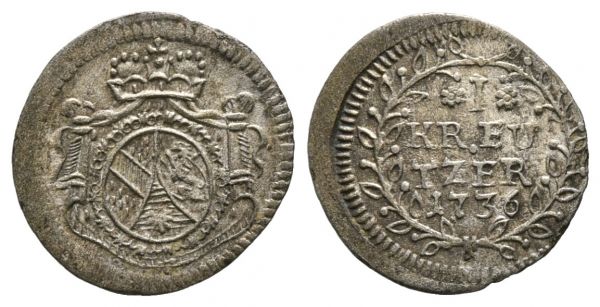 Kreuzer (1736)