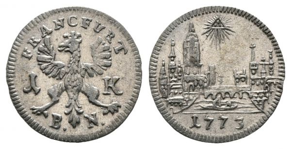 Kreuzer (1773)
