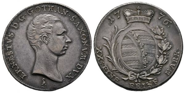 1/2 Taler (1776)