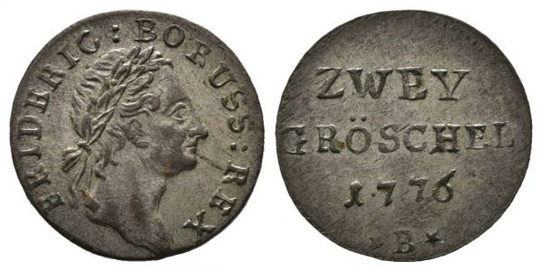 2 Gröschel (1776)