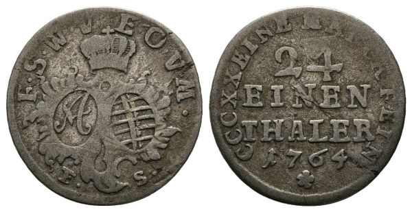 1/24 Taler (1764)