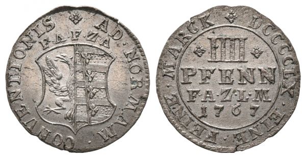 4 Pfennig (1767)