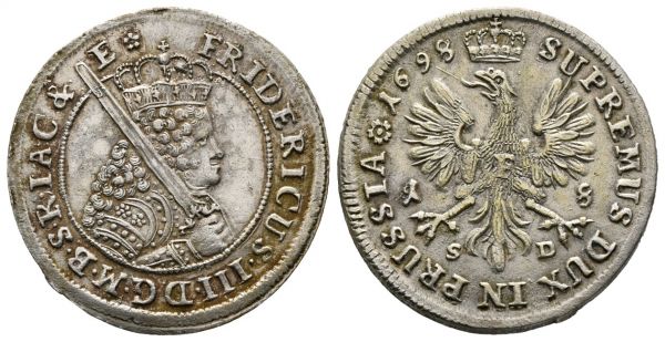18-Gröscher (1698)