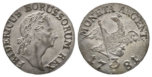 3-Gröscher (1781)
