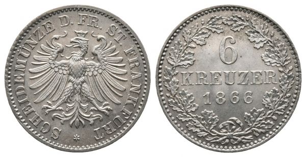 6 Kreuzer (1866)