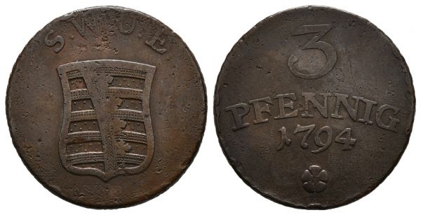 3 Pfennig (1794)
