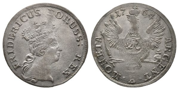 3 Kreuzer (1764)