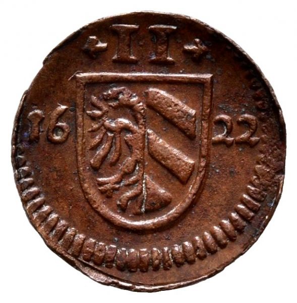 Zweier (1622)