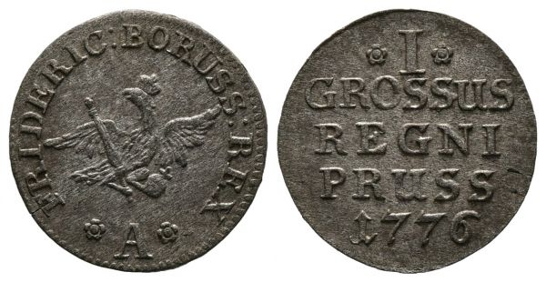 Groschen (1776)
