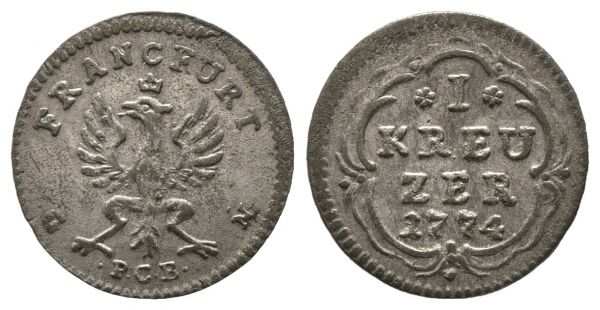 Kreuzer (1774)