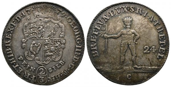 24 Mariengroschen (1779)