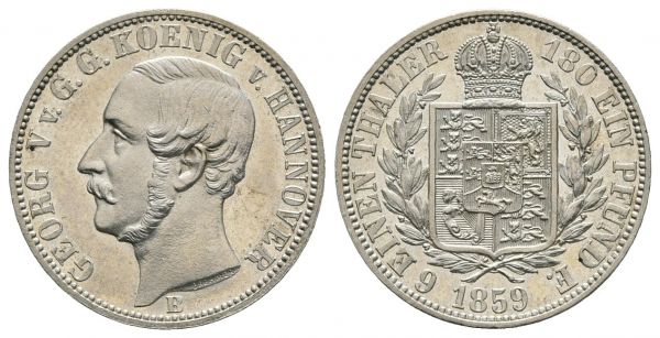1/6 Taler (1859)