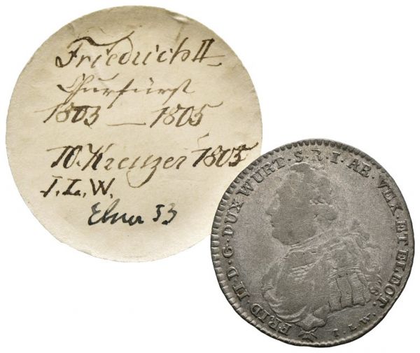 10 Kreuzer (1805)