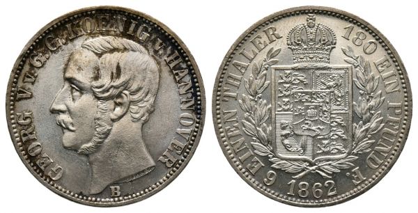 1/6 Taler (1862)