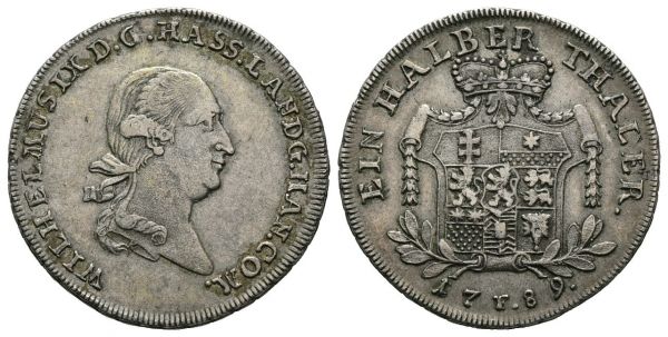 1/2 Taler (1789)