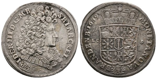 2/3 Taler (1689)