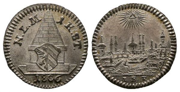 Kreuzer (1806)