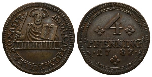 4 Pfennig (1787)