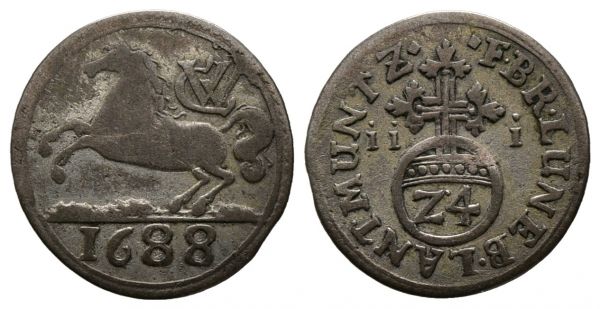 1/24 Taler (1688)