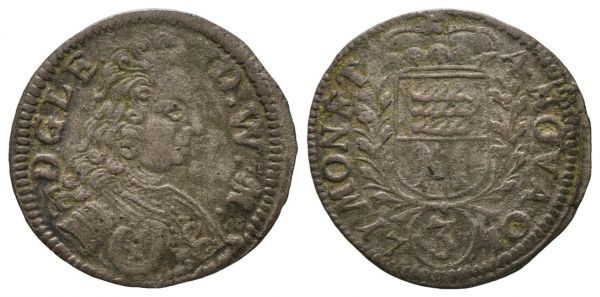 3 Kreuzer (1710)