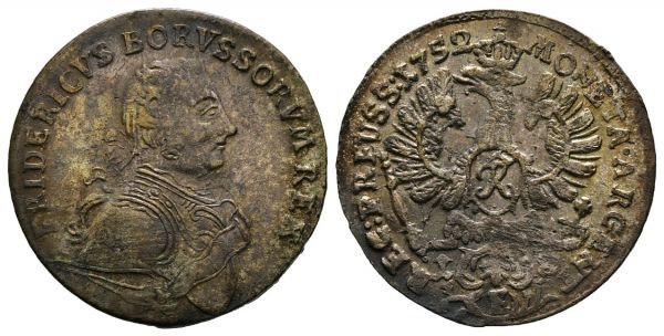 18-Gröscher (1752)