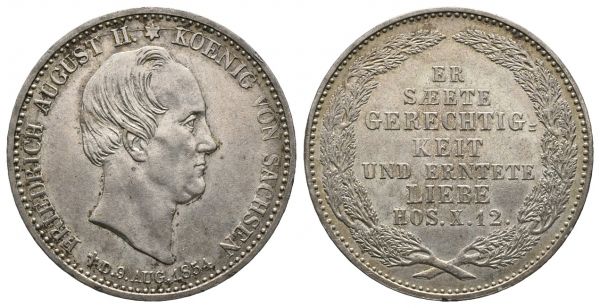 1/3 Taler (1854)
