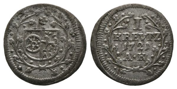 Kreuzer (1721)