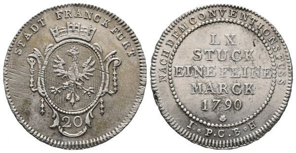 20 Kreuzer (1790)