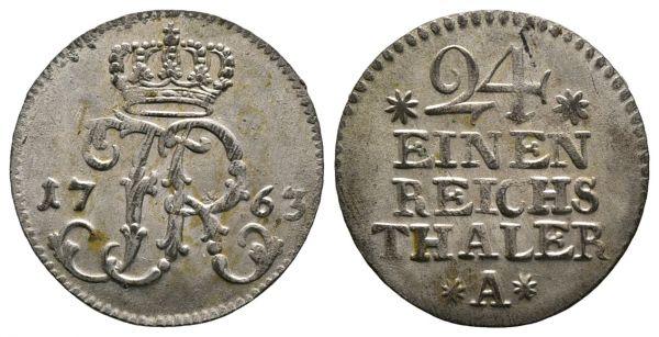 1/24 Taler (1763)