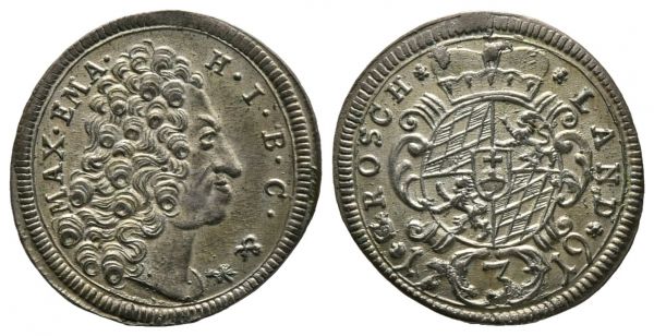 Groschen (1719)