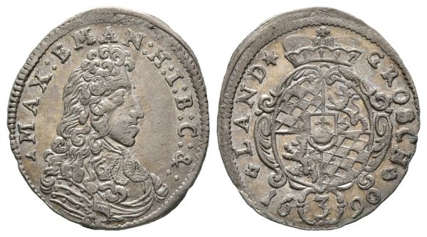 3 Kreuzer (1690)